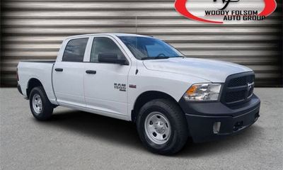2023 Ram 1500 Tradesman