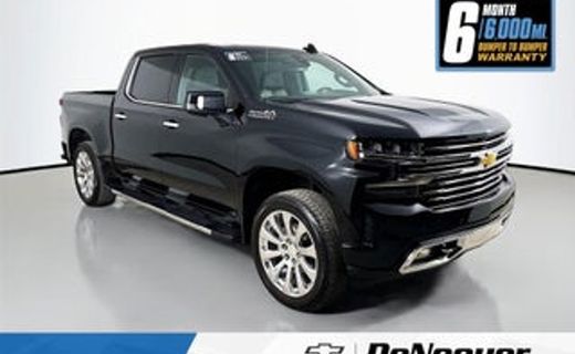 2022 Chevrolet Silverado LT