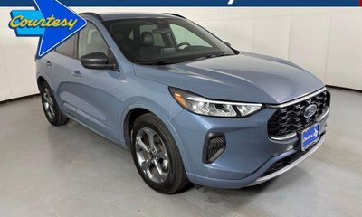 2024 Ford Escape ST Line