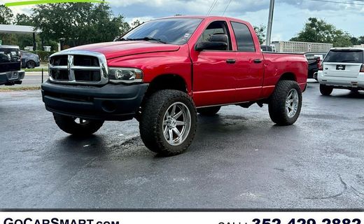 2004 Dodge Ram ST