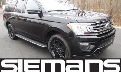 2021 Ford Expedition MAX XLT