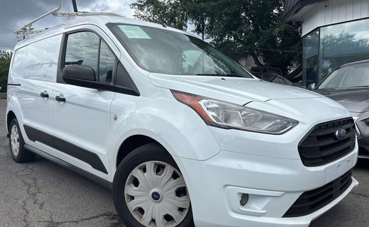 2019 Ford Transit Connect XLT