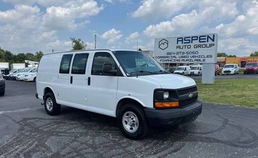 2016 Chevrolet Express 2500