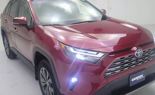2024 Toyota RAV4 Limited