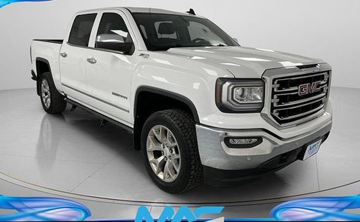 2018 GMC Sierra SLT