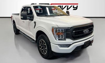 2023 Ford F-150 SuperCab