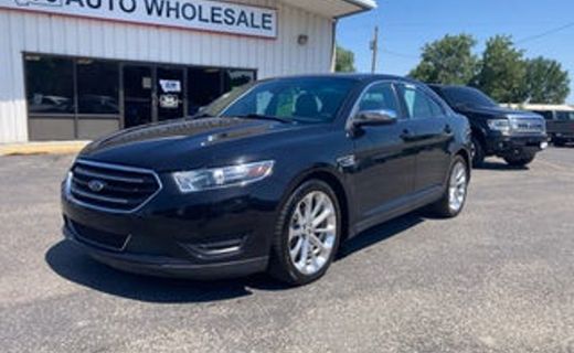 2019 Ford Taurus Limited