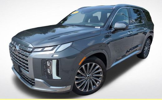 2025 Hyundai Palisade