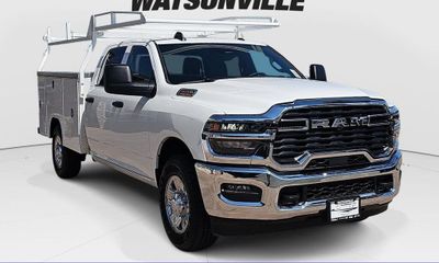 2026 Ram 2500 Tradesman