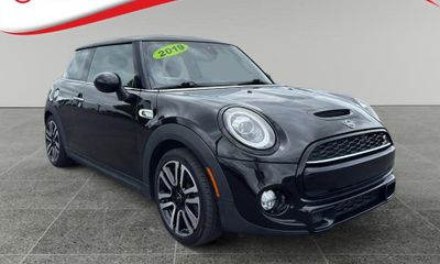2019 Mini Hardtop S 2 Door
