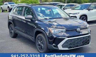 2026 Volkswagen Taos S