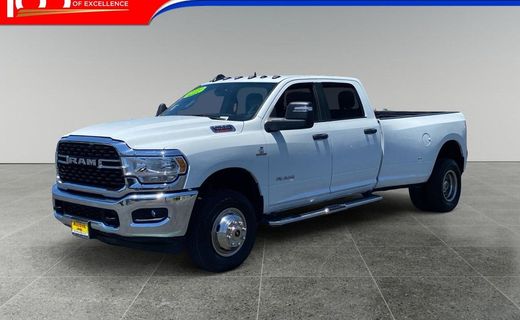 2024 Ram 3500 Big Horn