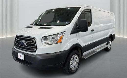 2019 Ford Transit LOW Roof