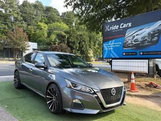 2019 Nissan Altima S