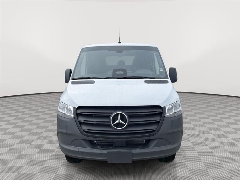 2026 Mercedes-Benz Sprinter — a typically priced live listing