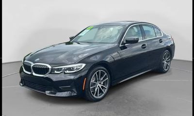 2021 BMW 330I