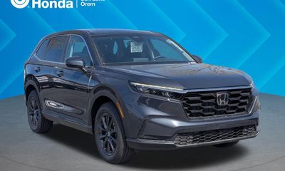 2026 Honda CR-V