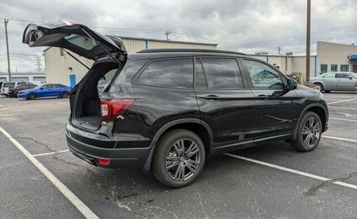 2022 Honda Pilot Sport