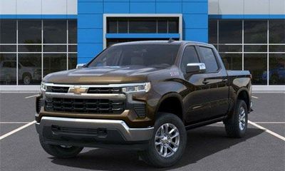 2023 Chevrolet Silverado LT