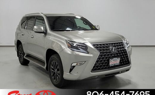 2023 Lexus GX 460 Premium