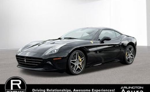 2015 Ferrari California T Roadster