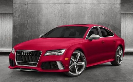 2014 Audi RS 7 40T Quattro Prestige