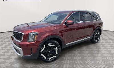 2024 Kia Telluride EX X Line