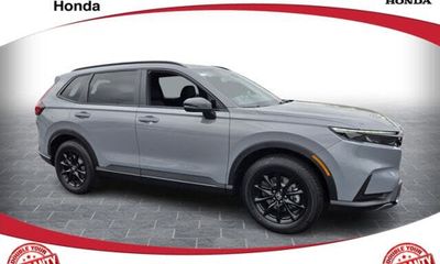 2026 Honda CR-V Sport Touring