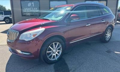 2016 Buick Enclave Leather