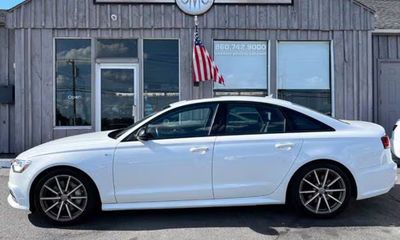 2018 Audi A6 Quattro Sport Premium