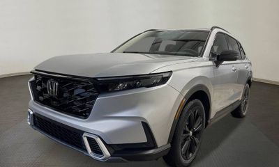 2026 Honda CR-V Sport Touring