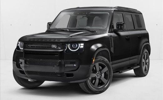 2026 Land Rover Defender