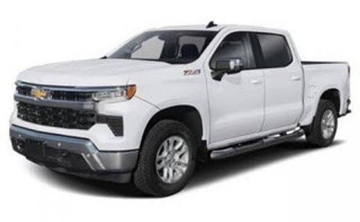 2026 Chevrolet Silverado LT