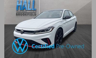 2025 Volkswagen Jetta GLI Autobahn