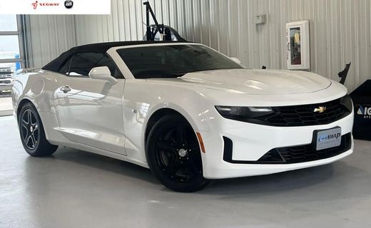 2020 Chevrolet Camaro