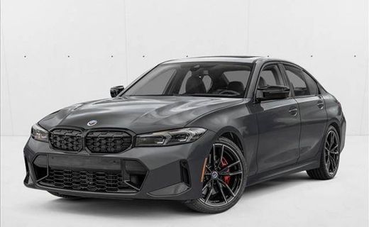 2026 BMW M340I