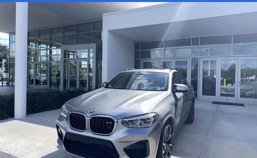 2020 BMW X4