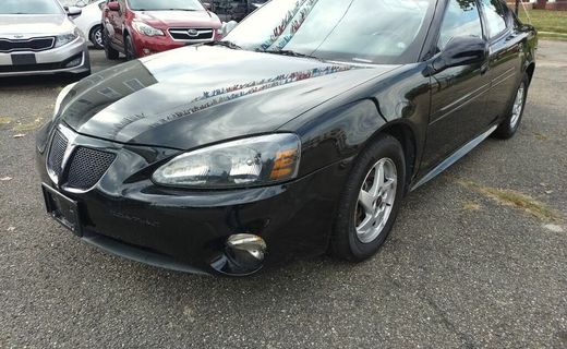 2004 Pontiac Grand Prix GT2