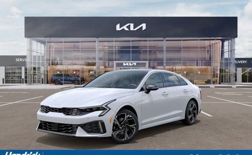 2025 Kia K5