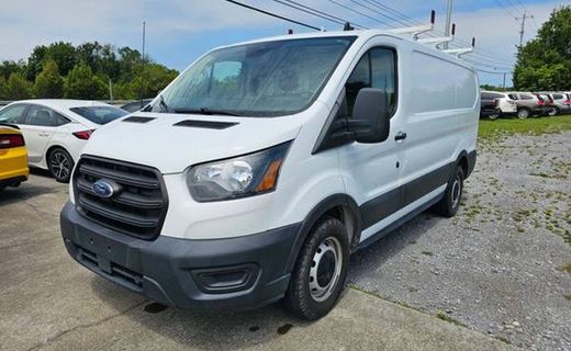 2020 Ford Transit LOW Roof