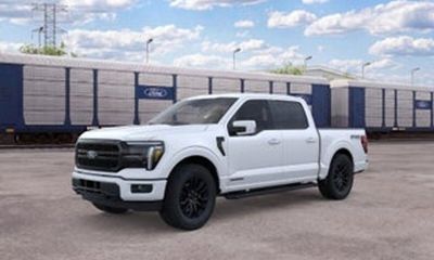 2026 Ford F-150