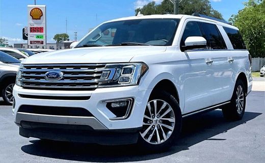 2018 Ford Expedition MAX Limited