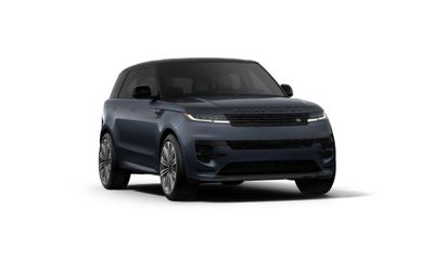 2026 Land Rover Range Sport P400 Dynamic SE