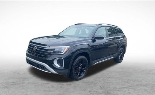 2026 Volkswagen Atlas 4MOTION Peak Edition