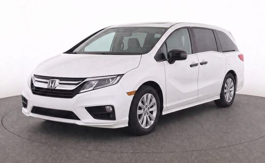 2018 Honda Odyssey LX