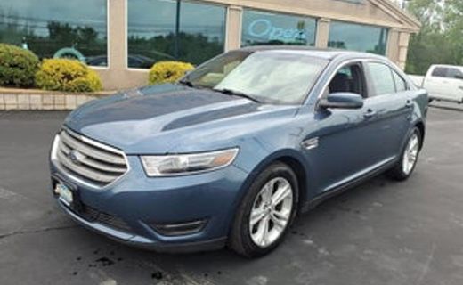 2018 Ford Taurus SEL