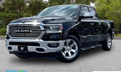2020 Ram 1500 Laramie