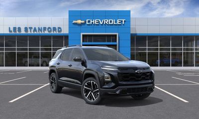 2027 Chevrolet Equinox RS