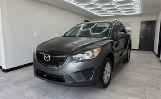 2014 Mazda CX-5