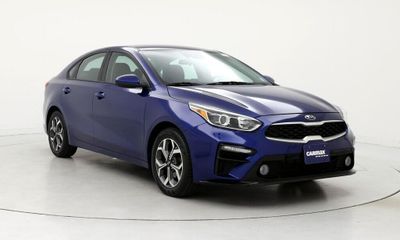 2020 Kia Forte